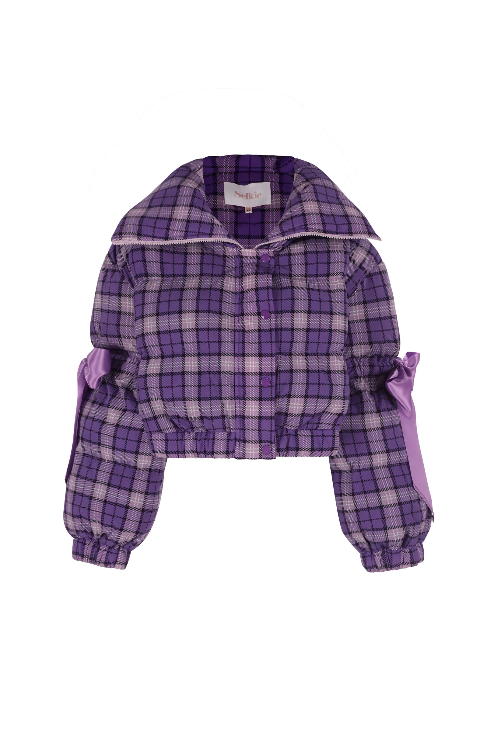 The Girls' School Marshmallow Puffer