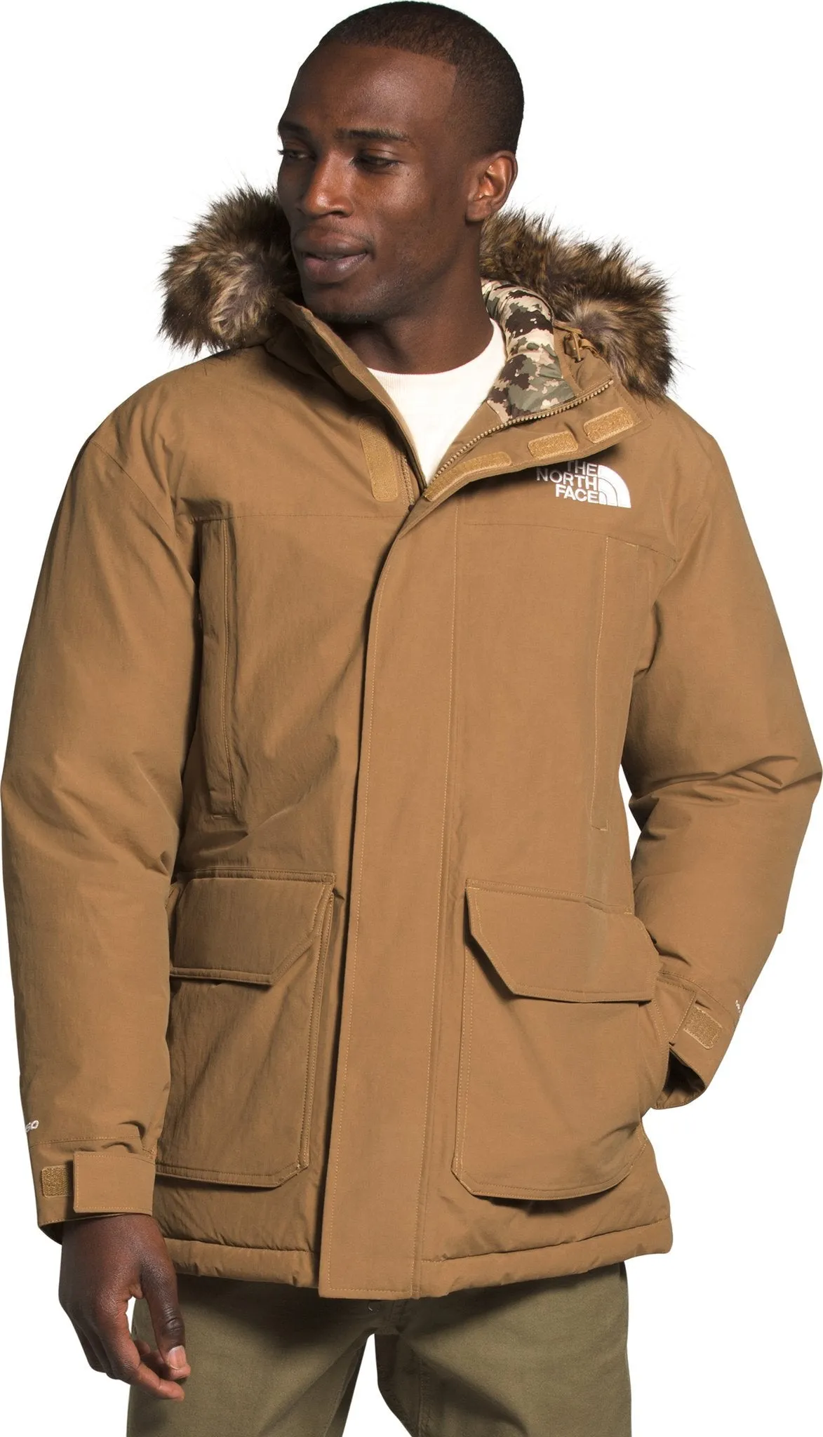 The North Face McMurdo Parka - Men's