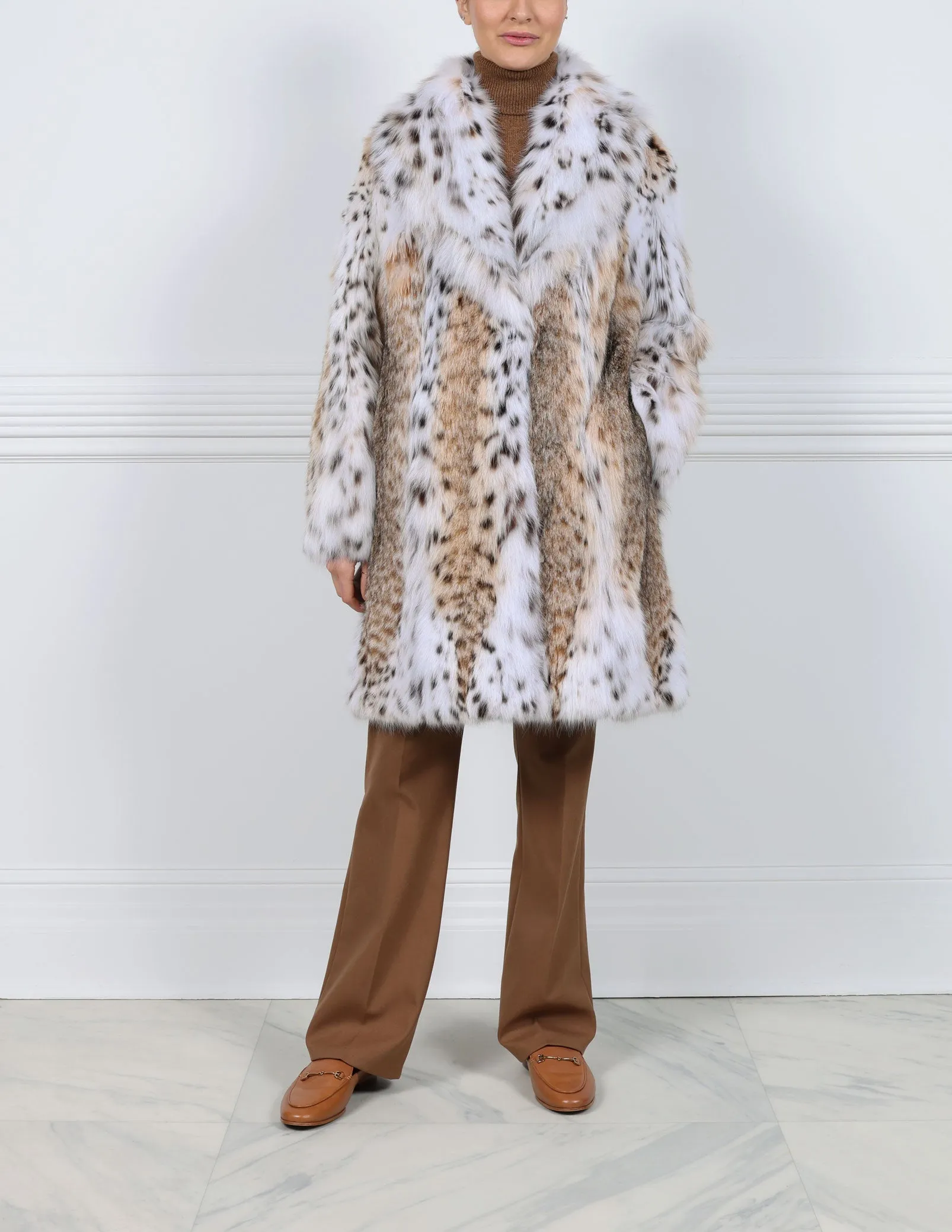 The Spotted Fur Coat