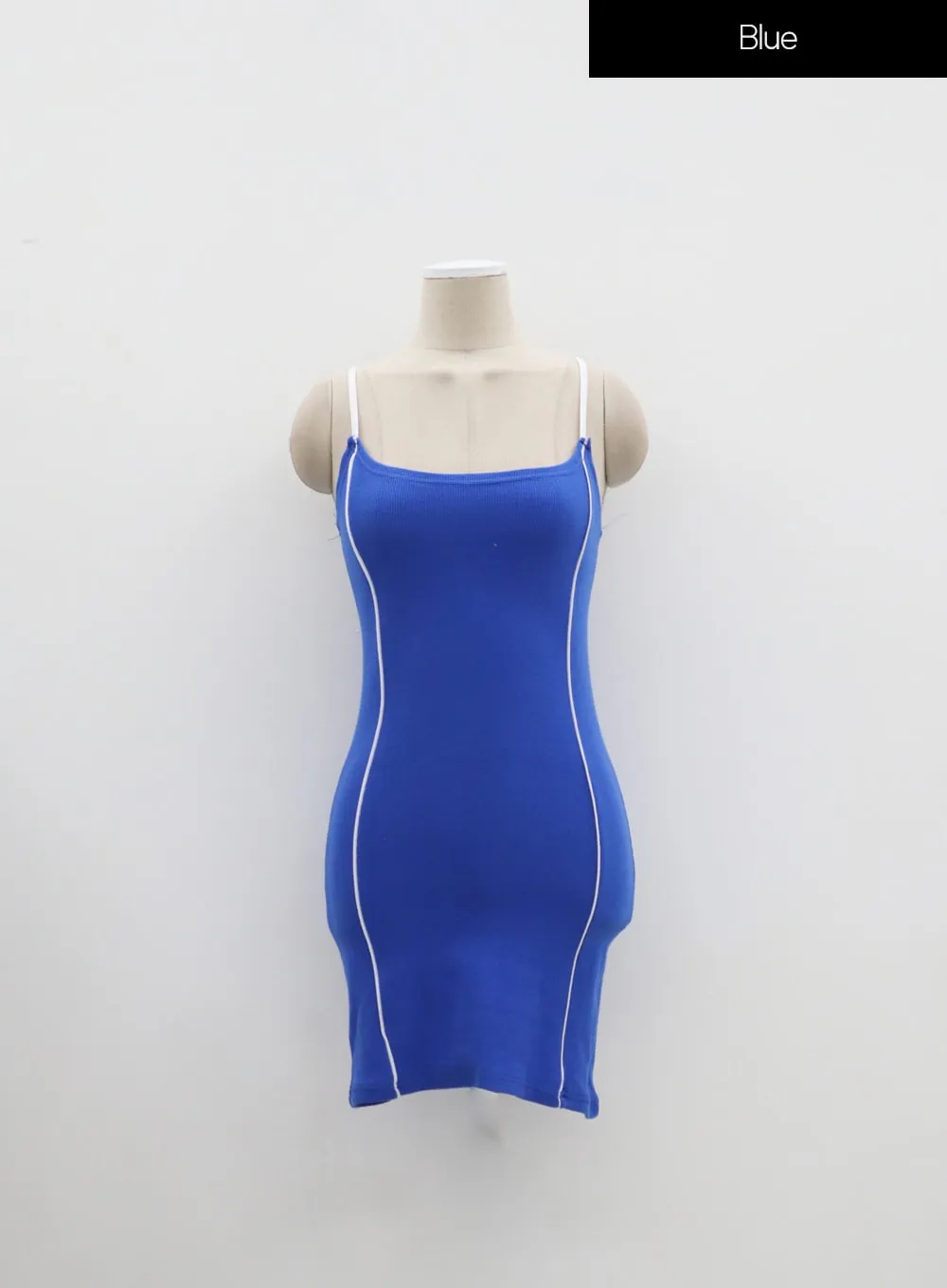 Thin Strap Mini Dress IM310