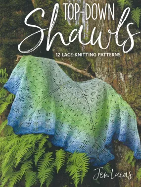 Top-Down Shawls