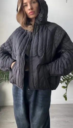 Ultra-Light Women's Duck Down Jacket