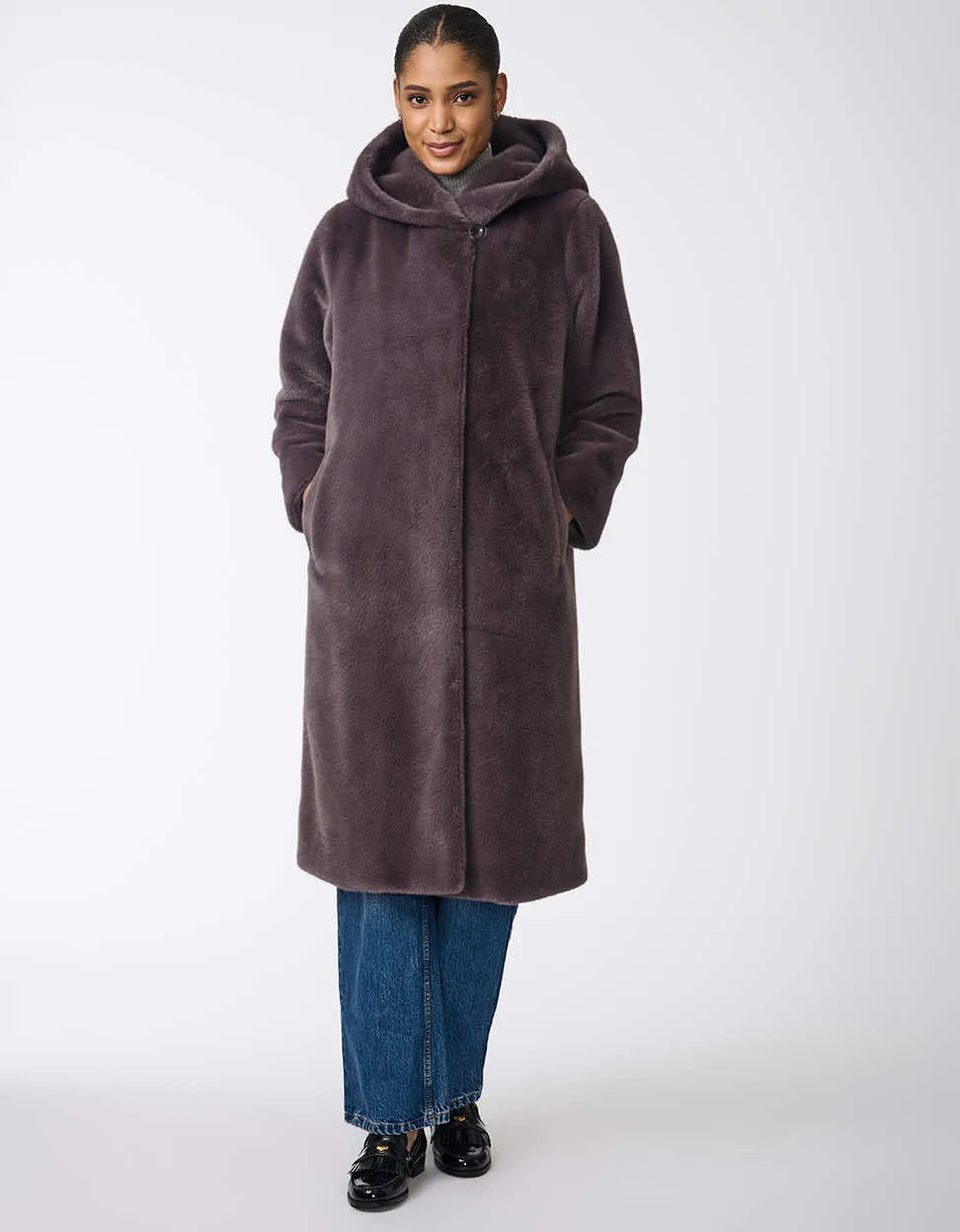 Urban Elegance Coat