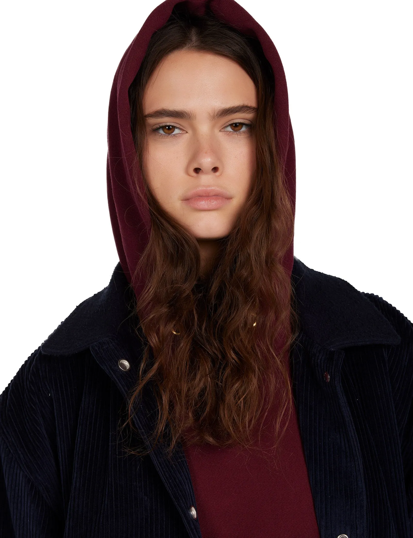 Virginia Oversized Parka