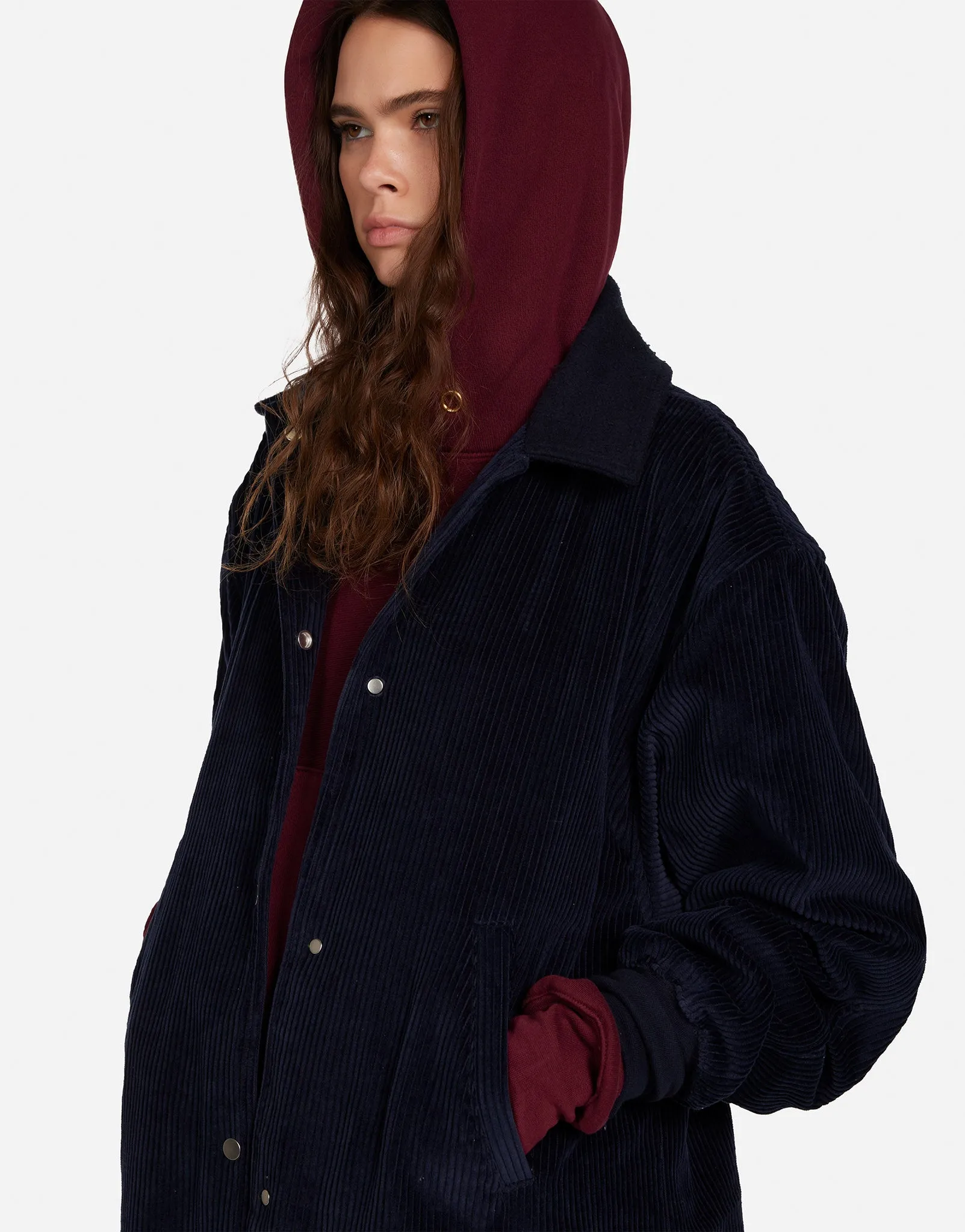 Virginia Oversized Parka