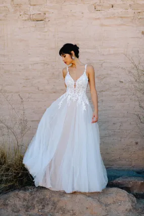 Wilderly Bride by Allure Dress F238