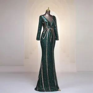 Women evening dress