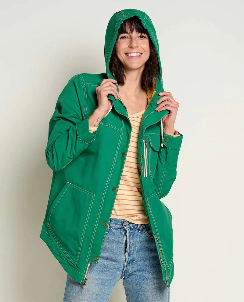 Women's Forester Pass Parka