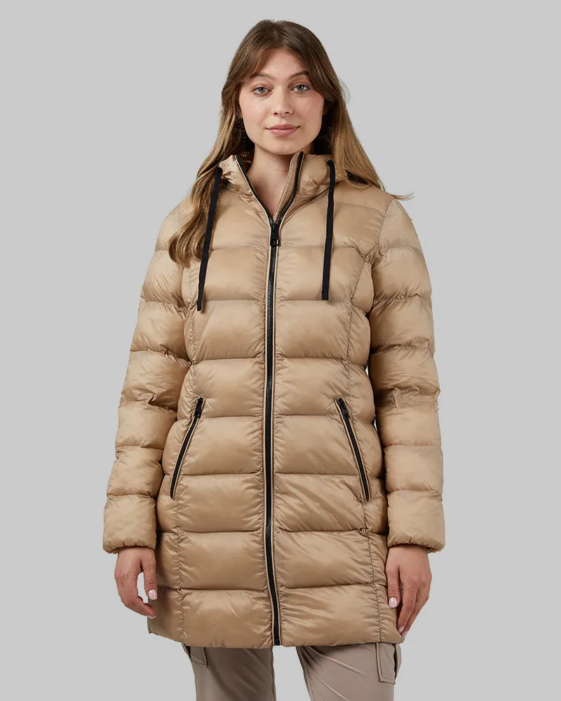 WOMEN'S POLY-FILL 3/4 COAT