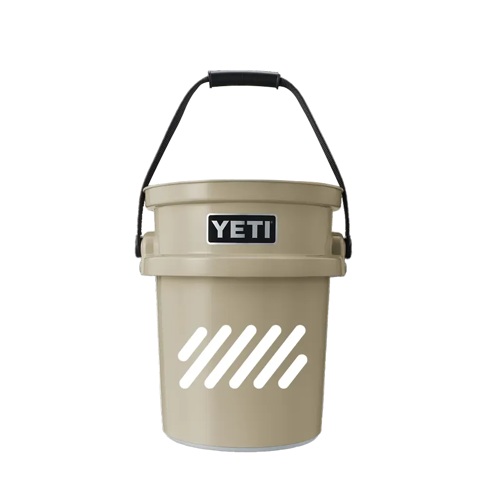 YETI Loadout 5 Gallon Bucket