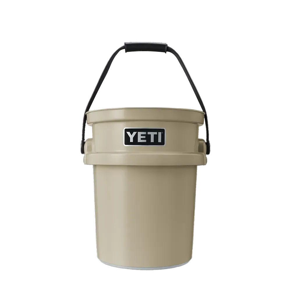 YETI Loadout 5 Gallon Bucket