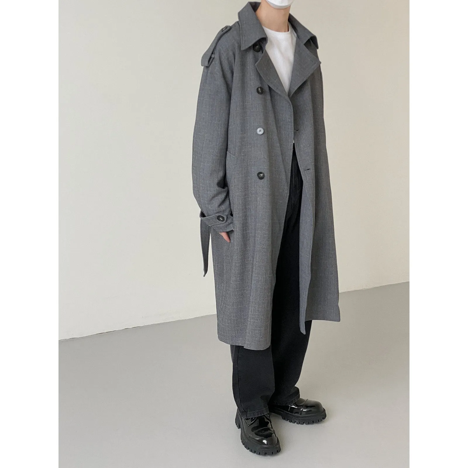 Zhou Standard Style Trench Coat