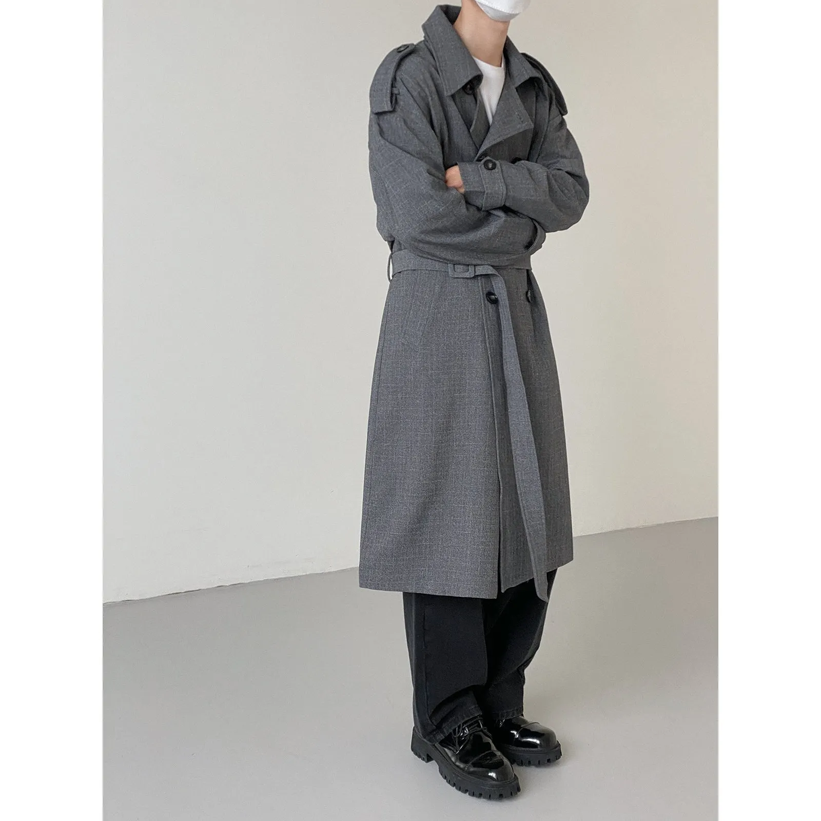 Zhou Standard Style Trench Coat