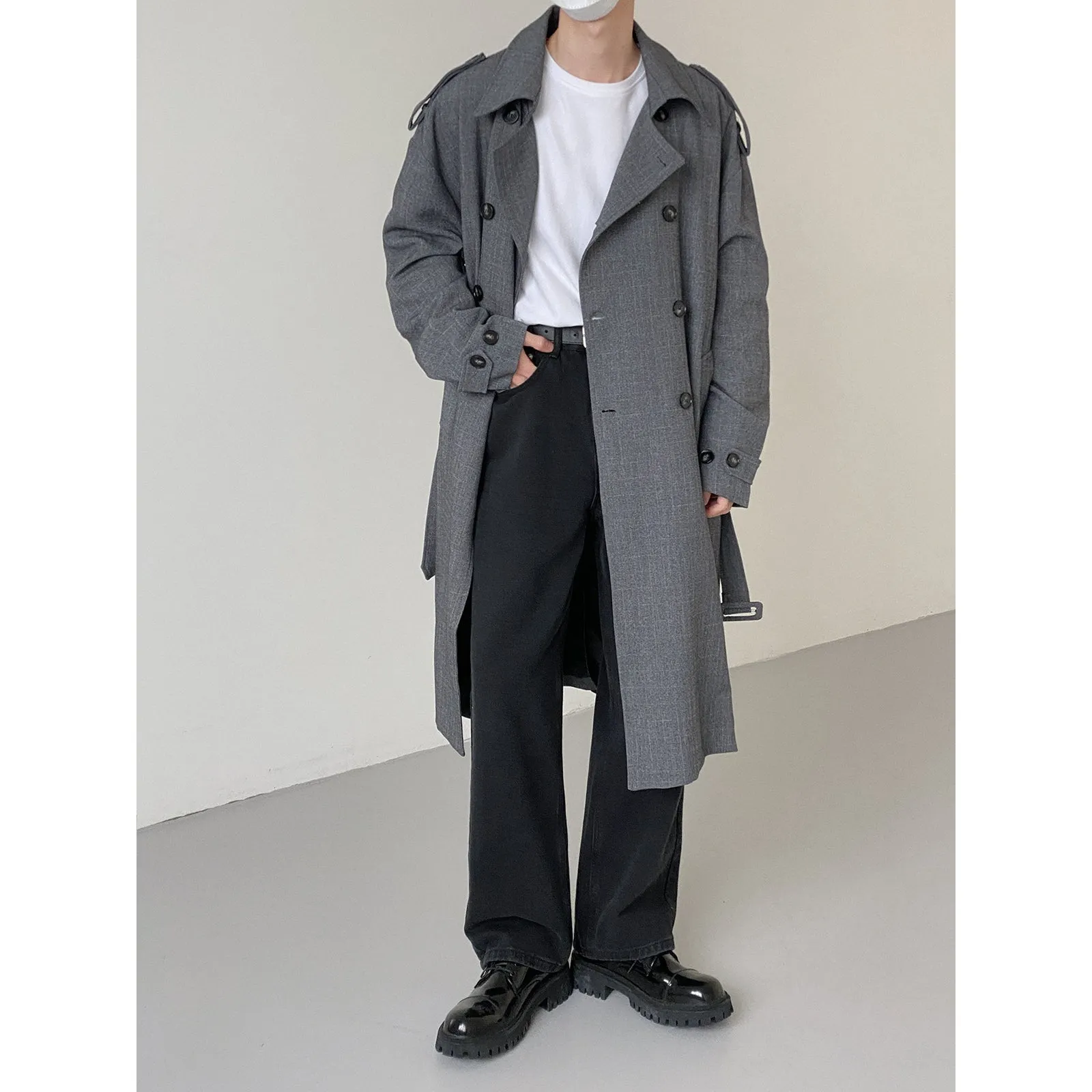 Zhou Standard Style Trench Coat